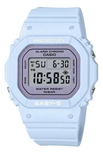 Reloj G-shock Baby G Analogico Mujer Bgd-560tg-9cr Correa Bgd-565sc-2cr