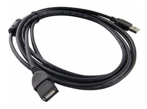 Cable Extension Usb 3 Metros Con Filtro Macho A Hembra