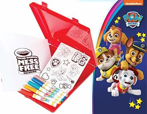 Crayola Paw Patrol Cuaderno Para Colorear | Envío gratis