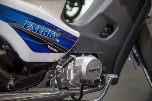 Imagen 8 de 25 de Corven Energy 110 Base R2 Lidermoto San Justo Super Precio!