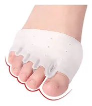 Comprar Almohadilla Metatarso Blandas Protector Dedos Silicona Pie