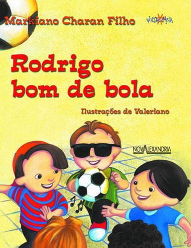 Rodrigo Bom De Bola