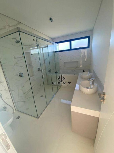 Imagem 22 de 27 de Casa Com 4 Suites À Venda, 420 M² No Residencial Tamboré 11 - Alphaville - Sp - Ca0420