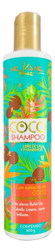 Shampoo De Coco Nekane 300 Gr 