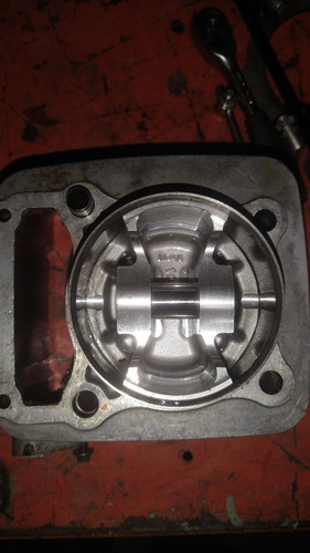 Imagen 2 de 4 de Kit 330cc Honda Cbx Twister