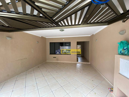 Imagem 10 de 10 de Sobrado Com 3 Dormitórios À Venda, 200 M² Por R$ 620.000 - Parque Terra Nova Ii - São Bernardo Do Campo/sp - So0763