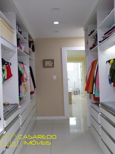 Imagem 23 de 30 de Magnífica Casa Condominio Jacarepaguá Ci2198