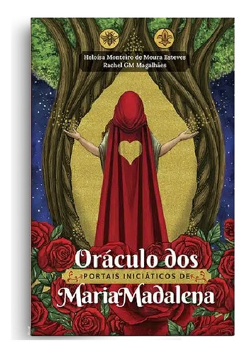 Oráculo Dos Portais Iniciáticos De Maria Madalena