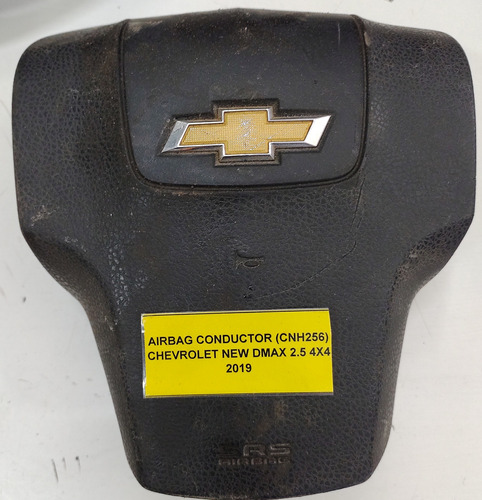 Airbag Conductor Chevrolet New Dmax 2.5 4x4 2019 