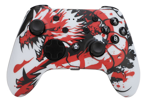 Controlador Inalámbrico Gamepad, Joystick 3d, Giroscopio De