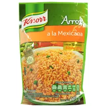 Comprar Arroz Knorr A La Mexicana Instantáneo 155 Gr