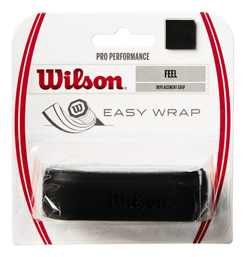 Cushion Grip Pro Performance Wilson - Feel - Negro