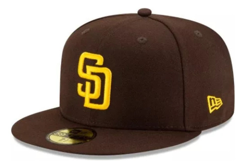 Gorra De Béisbol Bordada Con Sombrilla Cerrada