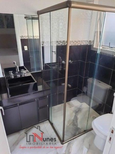 Imagem 9 de 15 de Apartamento No Bairro Silveira Da Motta Em São José Dos Pinhais Pr - 16510