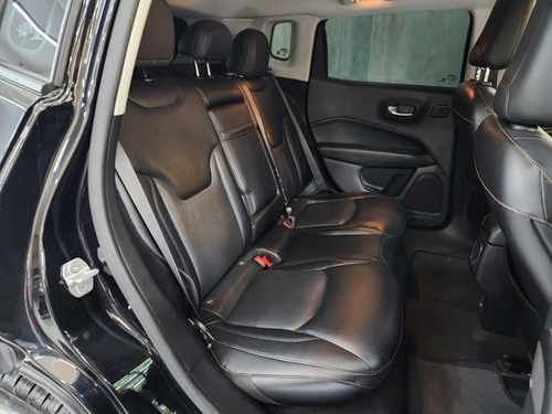 Jeep Compass 2.0 Longitude Flex Aut. 5p