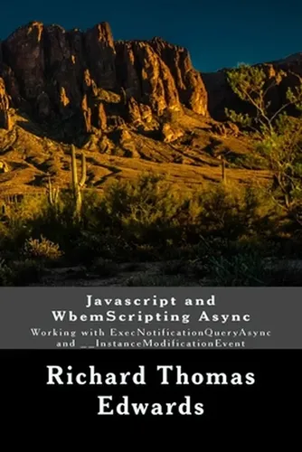 Javascript And Wbemscripting Async: Working With Execnotific | Cuotas ...