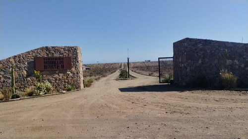 Terreno En La Playa Morrillos, Urbanizado, Seguridad