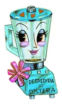 Comprar Invitación Despedida De Soltera Ds-2 Incluye Sobre 25 Pzas.