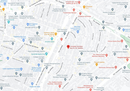 Naucalpan, Fernando Gonzalez Roa, Colonia Ciudad Satelite. Gran Oportunidad. Fc