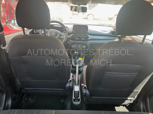 Fiat Argo 1.3 8V Drive Plus Mt