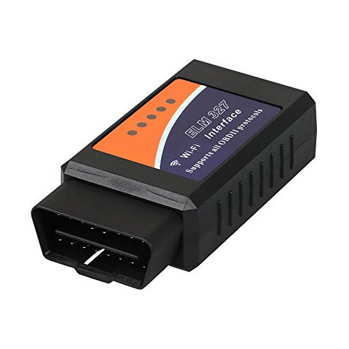 Obd2 Lector De Código Borra Coche Wifi Comprobar Luces...