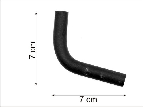 Manguera Gases Cauplas Fiat Uno 1.3 Carburador