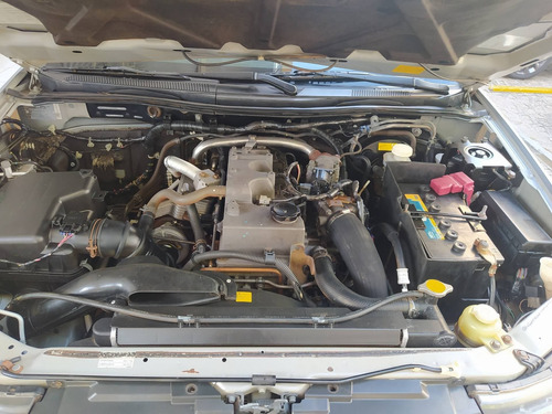 Mitsubishi L200 Triton 3.2 Gl 4x4 Cd 16v Turbo Intercoler
