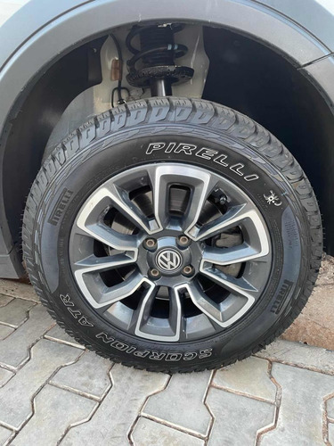 Volkswagen Saveiro 1.6 16v Cross Cab. Estendida Total Flex