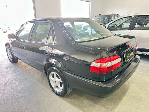 Toyota Corolla 1.8 Xei 16V Gasolina 4P Automático