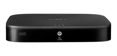 Dvr Lorex 4k Series 8 Canales Disco Duro 1tb Alexa Google