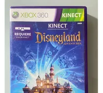 Comprar Videojuego Disneyland Adventures Kinect Para Xbox 360