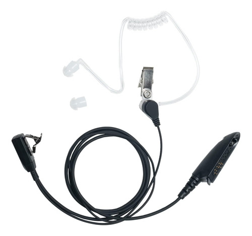 Auriculares Para Motorola Ht750 Ht1250 Ht1250ls Ht1550 Ht155