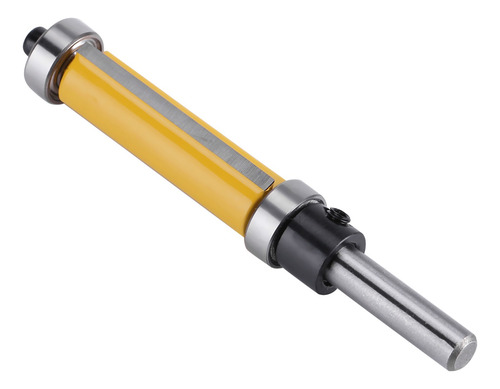 Brocas Para Fresar Raspado Trim De Carpintería Amarillo