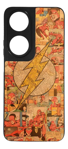 Funda Protector Case Para Honor X7b The Flash