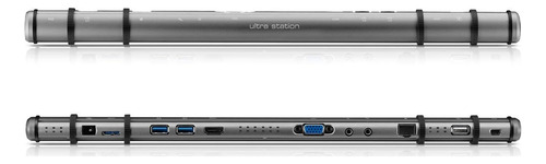 Estación Usb 3.0 J5create Jud500: Hub Multipuertos Eficiente