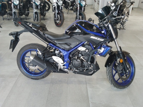 Imagen 3 de 15 de Yamaha Mt 03