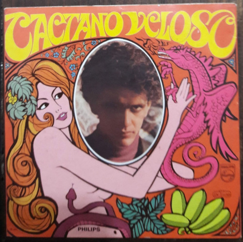 Imagem 4 de 4 de Cd Caetano Veloso 1967 (2012) + Vinil 7 Alegria Alegria 1967