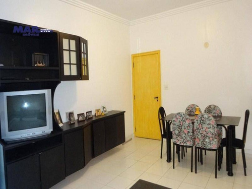 Imagem 4 de 11 de Apartamento Residencial À Venda, Centro, Guarujá - . - Ap9488