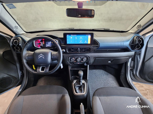 Citroën C3 Pack 1.6 Flex 16V 5p Aut.