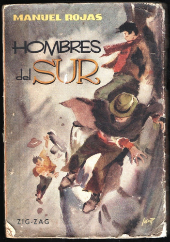 Hombres Del Sur  Manuel Rojas.