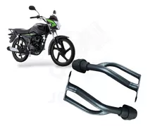 Slider Moto Italika 200z Deslizador Defensa Motocicleta