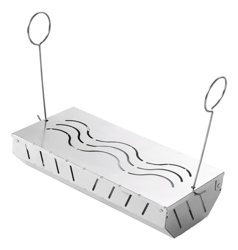 Caja De Contenedores De Caja De Fumador De Madera 1 Caja