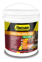 Comprar Pintura De Piso Y Fachadas  20 Kg Varios Colores Eli