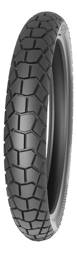 Caucho Para Moto Timsun 90/90-21 Ts-823 54p F Tl Klr Dual