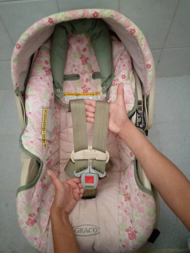 Porta Bebé Graco Usado.