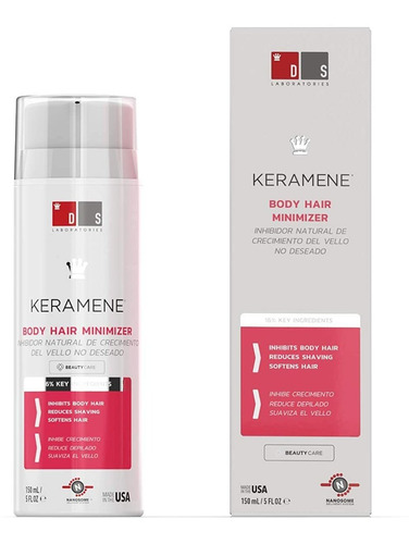 Ds Laboratories Keramene Body Hair Minimizer (6.8 fl Oz)