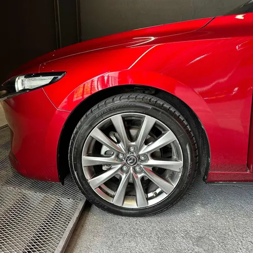 Mazda 3 2.5 Grand Touring Lx At