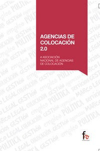 Agencias De Colocacion 2.0 - Aa.vv