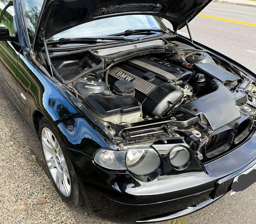 BMW Serie 3 2.5 325ti Compact Active