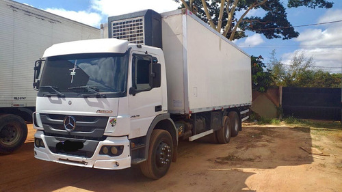 Mercedez Bens Atego 2426